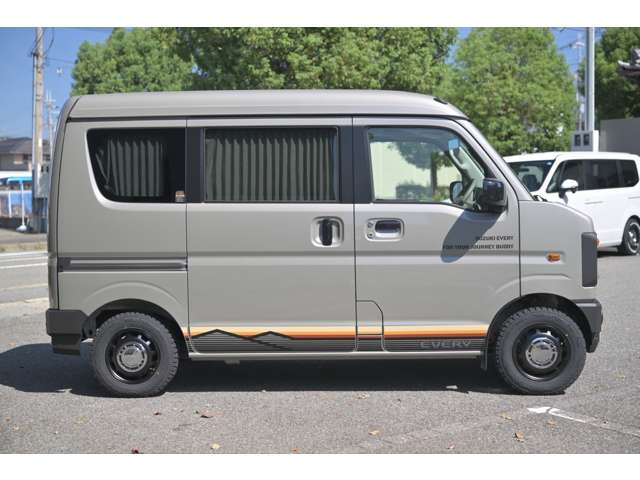 スズキ エブリイ ６６０ Ｊリミテッド ハイルーフ R7年 (近畿) 99