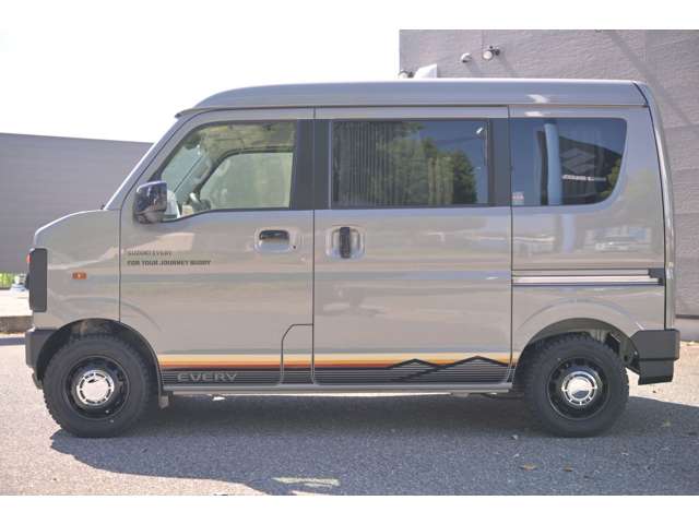 スズキ エブリイ ６６０ Ｊリミテッド ハイルーフ R7年 (近畿) 99