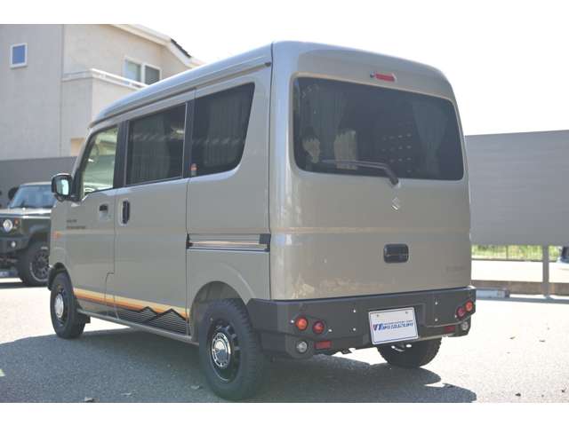 スズキ エブリイ ６６０ Ｊリミテッド ハイルーフ R7年 (近畿) 99