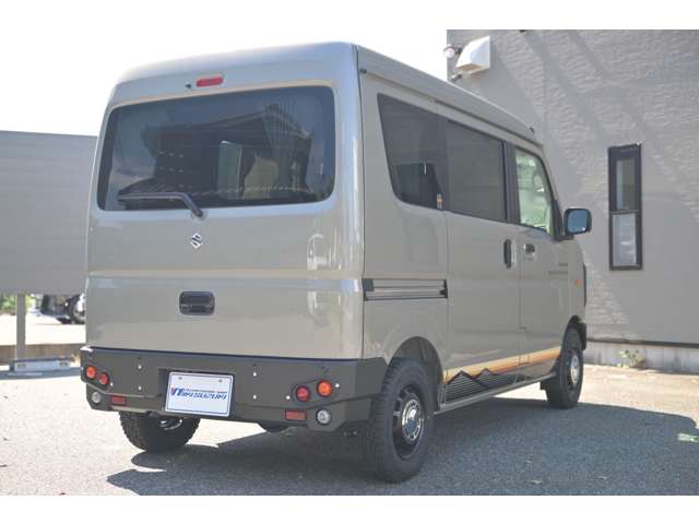 スズキ エブリイ ６６０ Ｊリミテッド ハイルーフ R7年 (近畿) 99