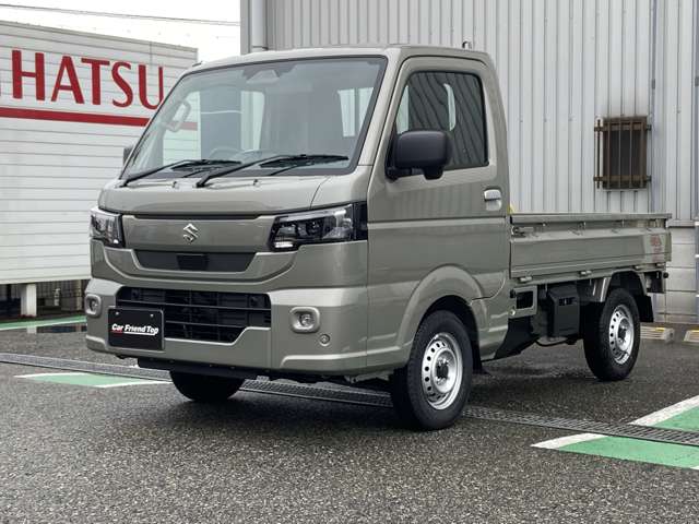 スズキ キャリイトラック ６６０ ＫＸ ３方開 ４ＷＤ R8年 (近畿) 99