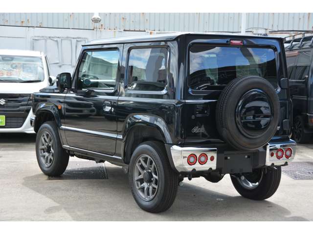 スズキ ジムニー ６６０ ＸＣ ４ＷＤ R8年 (近畿) 99