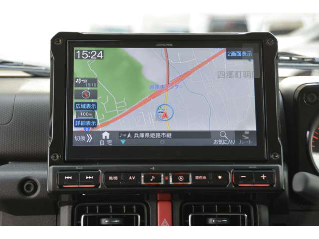 スズキ ジムニー ６６０ ＸＣ ４ＷＤ R8年 (近畿) 99