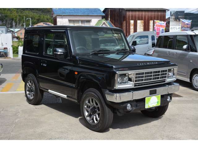スズキ ジムニー ６６０ ＸＣ ４ＷＤ R8年 (近畿) 99