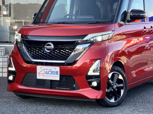 日産 ルークス ６６０ ハイウェイスターＸ プロパイロット エディション R3年 (中国) 99