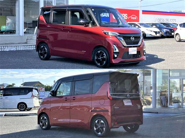 日産 ルークス ６６０ ハイウェイスターＸ プロパイロット エディション R3年 (中国) 99