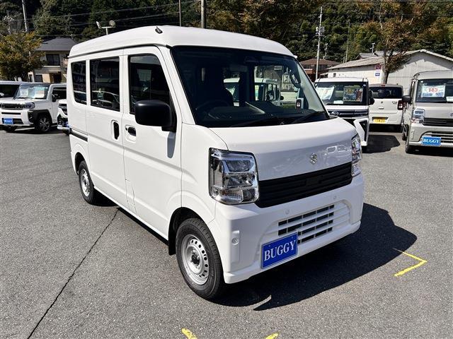 スズキ エブリイ ６６０ ＰＡ ハイルーフ R8年 (中国) 99