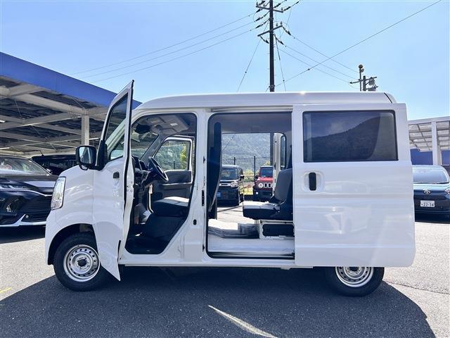 スズキ エブリイ ６６０ ＰＡ ハイルーフ R8年 (中国) 99