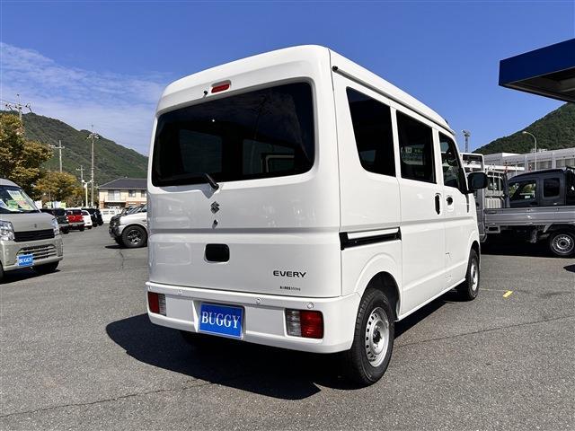 スズキ エブリイ ６６０ ＰＡ ハイルーフ R8年 (中国) 99