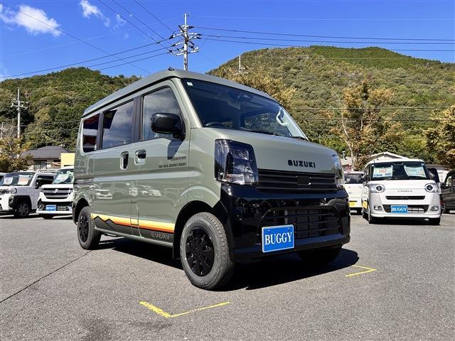スズキ エブリイ ６６０ Ｊリミテッド ハイルーフ R8年 (中国) 99