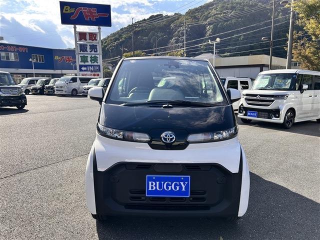 トヨタ Ｃ＋ＰＯＤ Ｇ R5年 (中国) 99