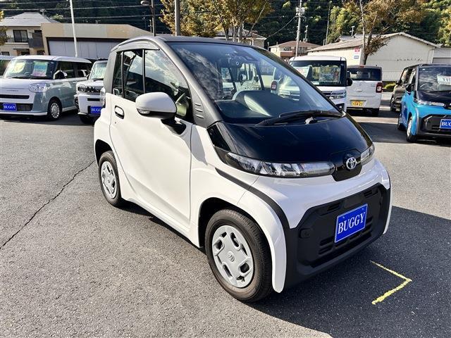 トヨタ Ｃ＋ＰＯＤ Ｇ R5年 (中国) 99