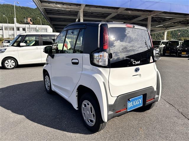 トヨタ Ｃ＋ＰＯＤ Ｇ R5年 (中国) 99