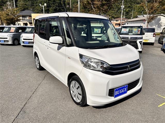三菱 ｅＫスペース ６６０ Ｇ H27年 (中国) 99