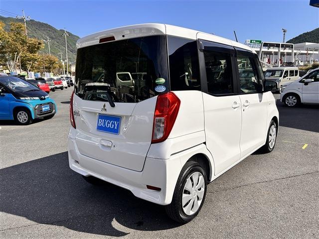 三菱 ｅＫスペース ６６０ Ｇ H27年 (中国) 99