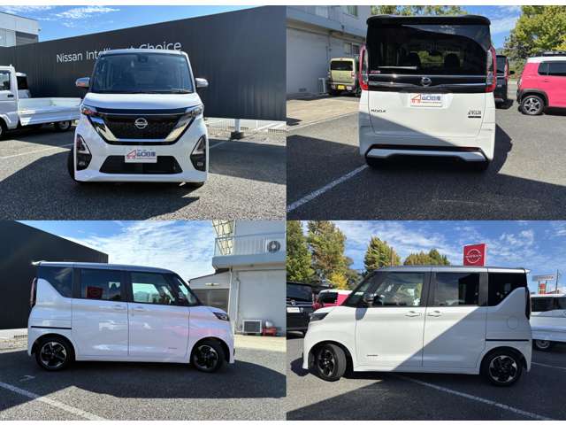 日産 ルークス ６６０ ハイウェイスターＸ プロパイロット エディション R2年 (中国) 99