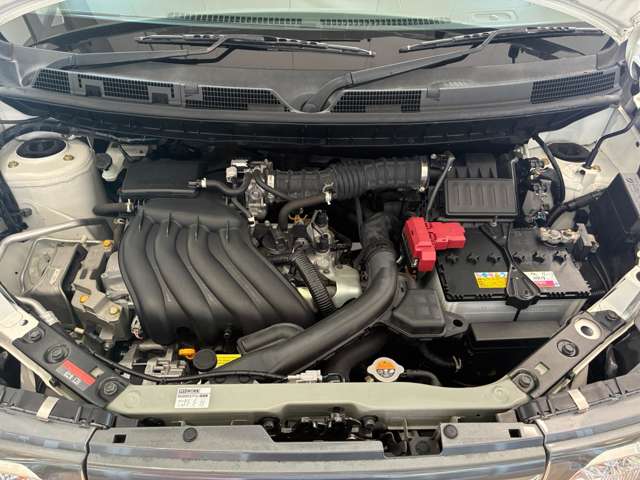 日産 キューブ １．５ ライダー ブラックライン H29年 (中国) 99