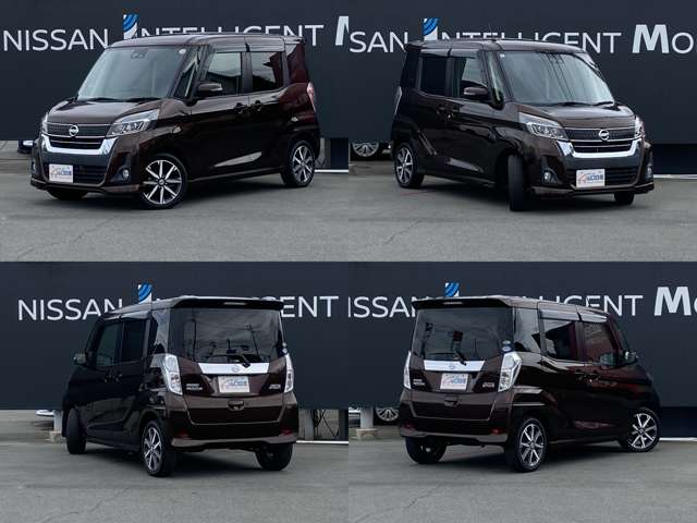 日産 デイズ　ルークス ６６０ ハイウェイスターＸ Ｇパッケージ H29年 (中国) 99