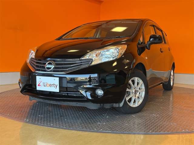 日産 ノート １．２ Ｘ ＤＩＧ－Ｓ H25年 (近畿) 99
