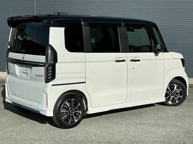 ホンダ Ｎ　ＢＯＸ カスタム ６６０ Ｌ コーディネートスタイル R4年 (近畿) 99