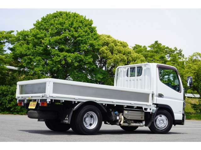 三菱フソウ キャンター １．４５Ｔ H27年 (近畿) 99