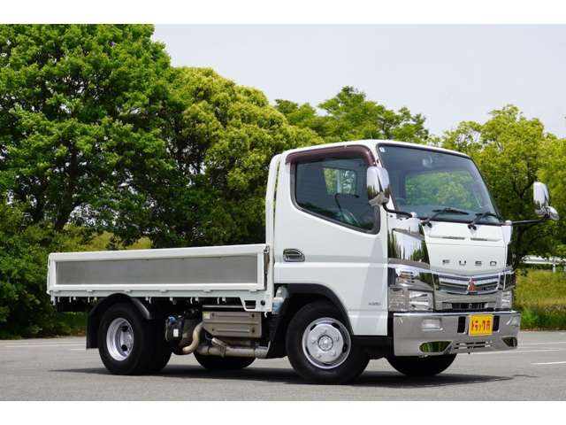 三菱フソウ キャンター １．４５Ｔ H27年 (近畿) 99