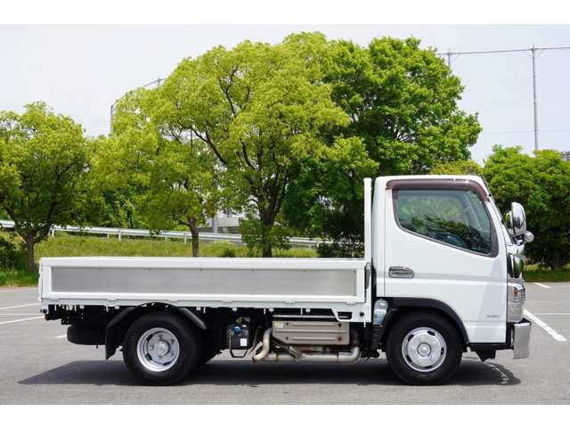 三菱フソウ キャンター １．４５Ｔ H27年 (近畿) 99