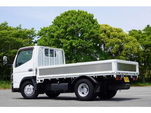 三菱フソウ キャンター １．４５Ｔ H27年 (近畿) 99