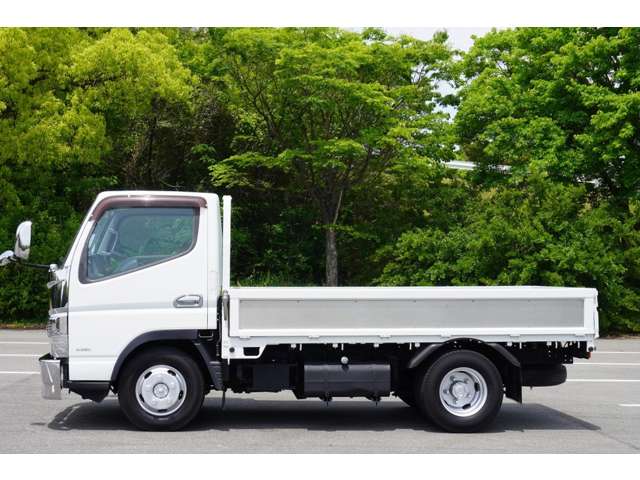 三菱フソウ キャンター １．４５Ｔ H27年 (近畿) 99