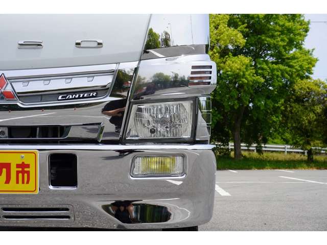 三菱フソウ キャンター １．４５Ｔ H27年 (近畿) 99
