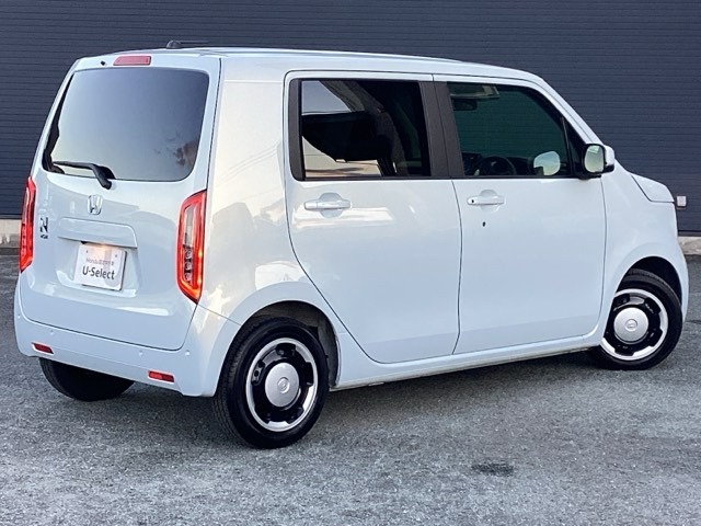 ホンダ Ｎ−ＷＧＮ ６６０ Ｌ R7年 (近畿) 99