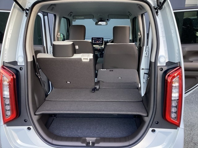 ホンダ Ｎ−ＷＧＮ ６６０ Ｌ R7年 (近畿) 99