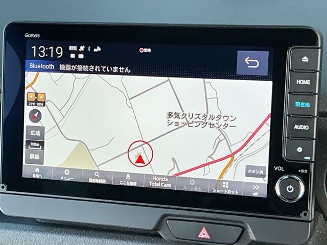 ホンダ Ｎ　ＢＯＸ カスタム ６６０ ターボ ４ＷＤ R5年 (近畿) 99