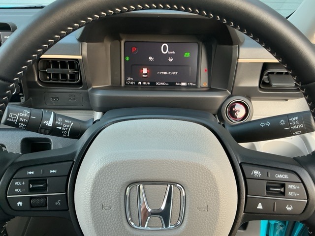 ホンダ Ｎ−ＯＮＥ Ｅ： Ｌ R7年 (近畿) 99