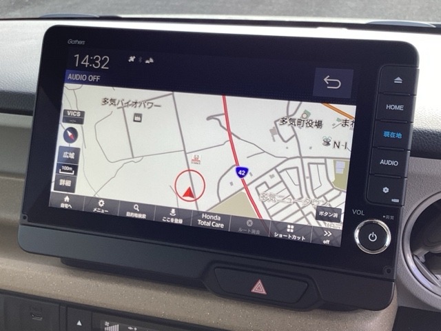 ホンダ Ｎ　ＢＯＸ ６６０ ファッションスタイル ２トーン R8年 (近畿) 99