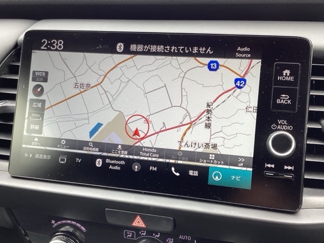ホンダ フィット　ハイブリッド １．５ Ｅ：ＨＥＶ ホーム ブラックスタイル R7年 (近畿) 99
