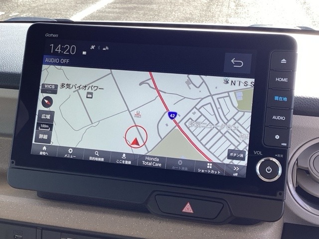 ホンダ Ｎ　ＢＯＸ ６６０ ファッションスタイル ２トーン R8年 (近畿) 99