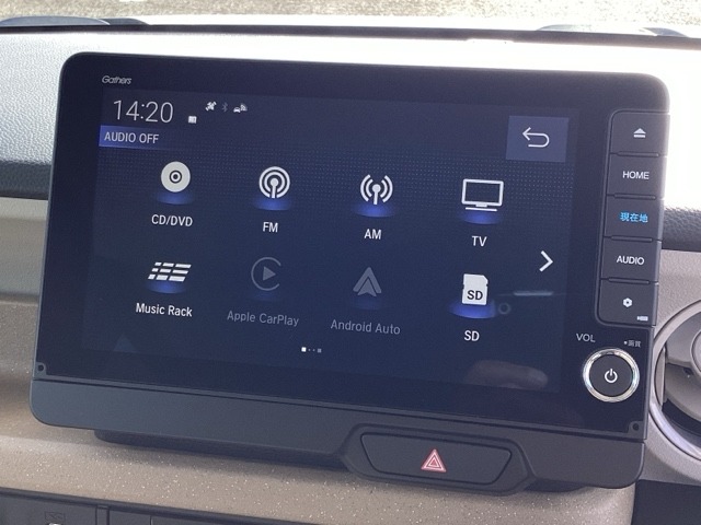 ホンダ Ｎ　ＢＯＸ ６６０ ファッションスタイル ２トーン R8年 (近畿) 99