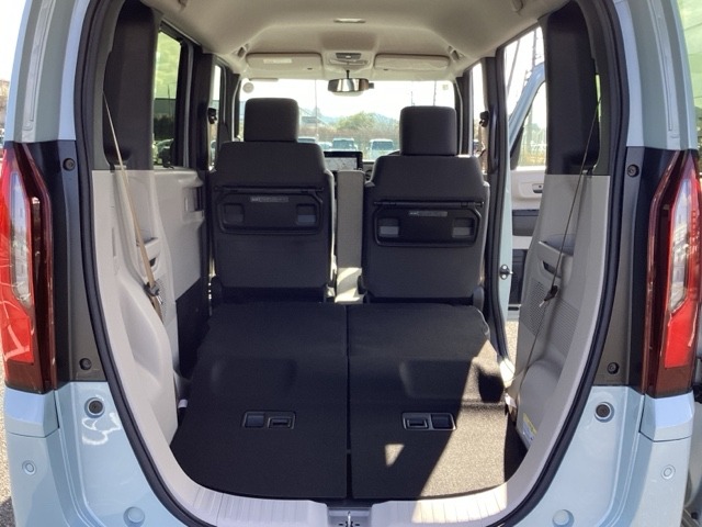 ホンダ Ｎ　ＢＯＸ ６６０ ファッションスタイル ２トーン R8年 (近畿) 99