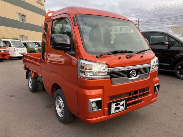 ダイハツ ハイゼットトラック ６６０ ジャンボ エクストラ ３方開 R8年 (九州・沖縄) 99
