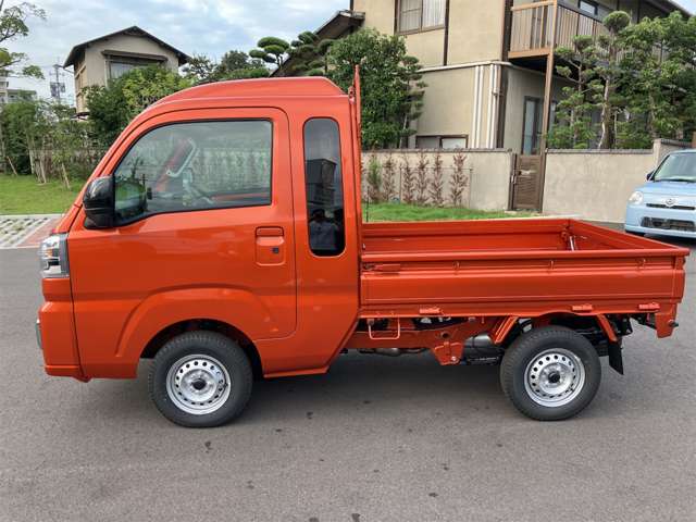 ダイハツ ハイゼットトラック ６６０ ジャンボ エクストラ ３方開 R8年 (九州・沖縄) 99