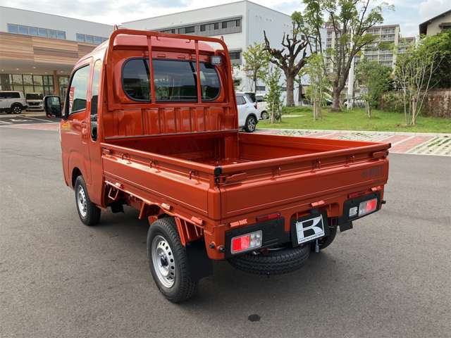 ダイハツ ハイゼットトラック ６６０ ジャンボ エクストラ ３方開 R8年 (九州・沖縄) 99
