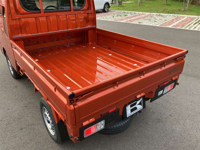 ダイハツ ハイゼットトラック ６６０ ジャンボ エクストラ ３方開 R8年 (九州・沖縄) 99