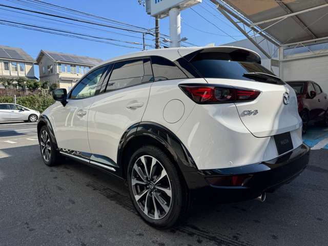 マツダ ＣＸ−３ １．５ １５Ｓ アーバン ドレッサー R7年 (関東) 99