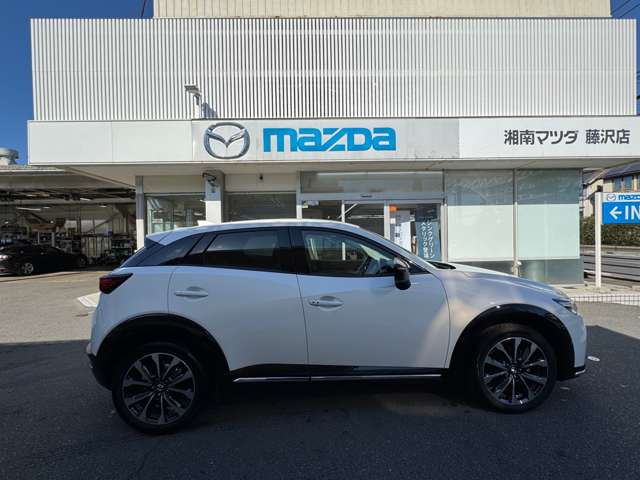 マツダ ＣＸ−３ １．５ １５Ｓ アーバン ドレッサー R7年 (関東) 99