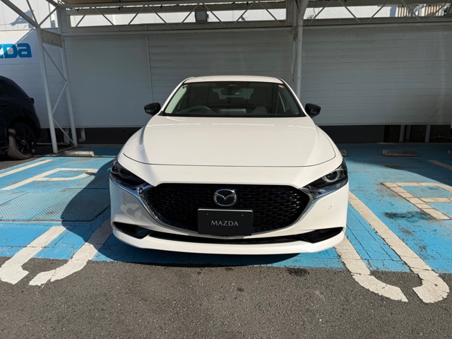 マツダ ＭＡＺＤＡ３　セダン ２．０ ２０Ｓ ブラック セレクション R7年 (関東) 99