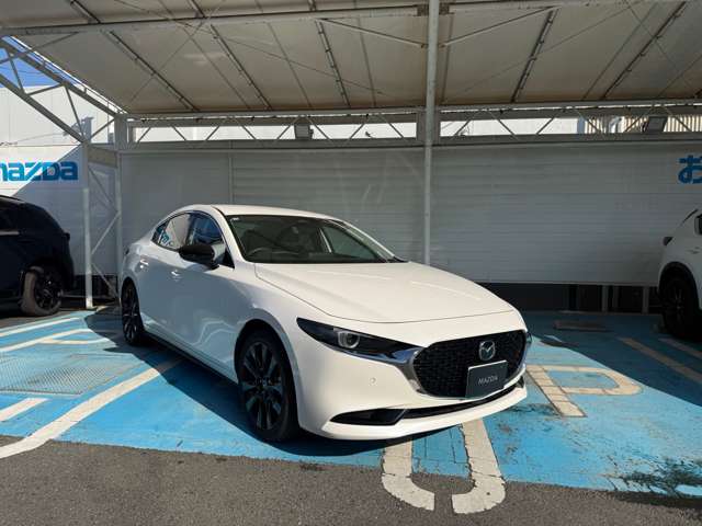 マツダ ＭＡＺＤＡ３　セダン ２．０ ２０Ｓ ブラック セレクション R7年 (関東) 99