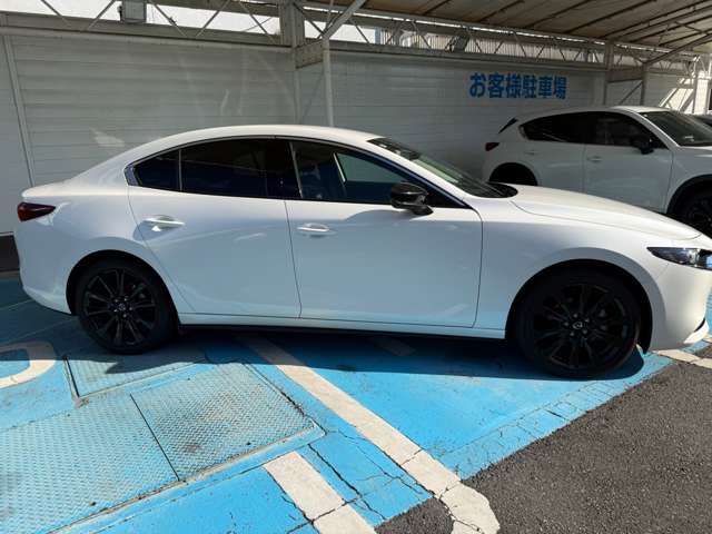 マツダ ＭＡＺＤＡ３　セダン ２．０ ２０Ｓ ブラック セレクション R7年 (関東) 99