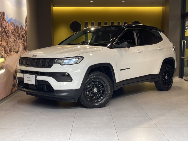ジープ コンパス ロンジチュード ４ＷＤ R3年 (関東) 99