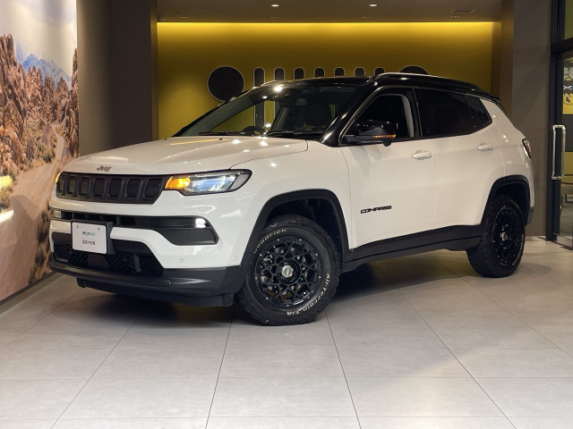 ジープ コンパス ロンジチュード ４ＷＤ R3年 (関東) 99